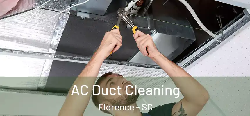  AC Duct Cleaning Florence - SC