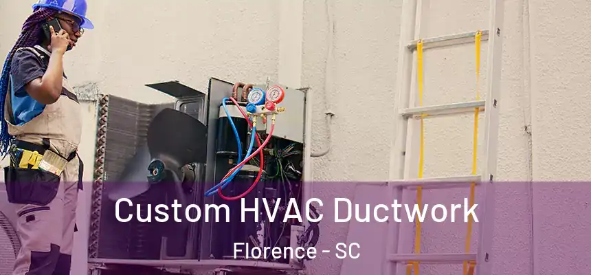  Custom HVAC Ductwork Florence - SC