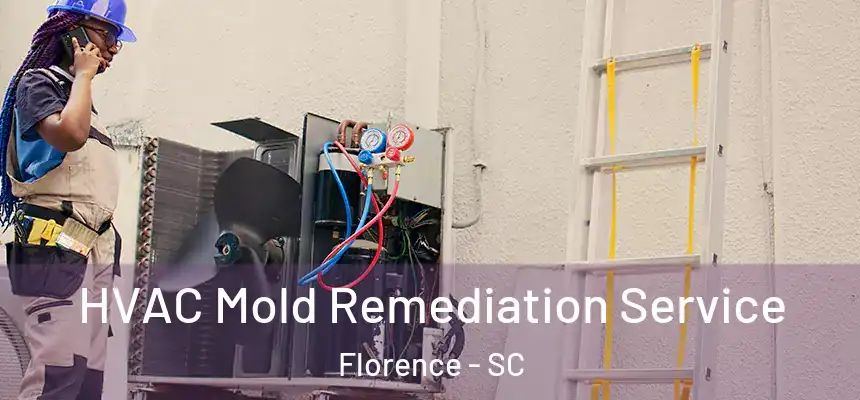  HVAC Mold Remediation Service Florence - SC