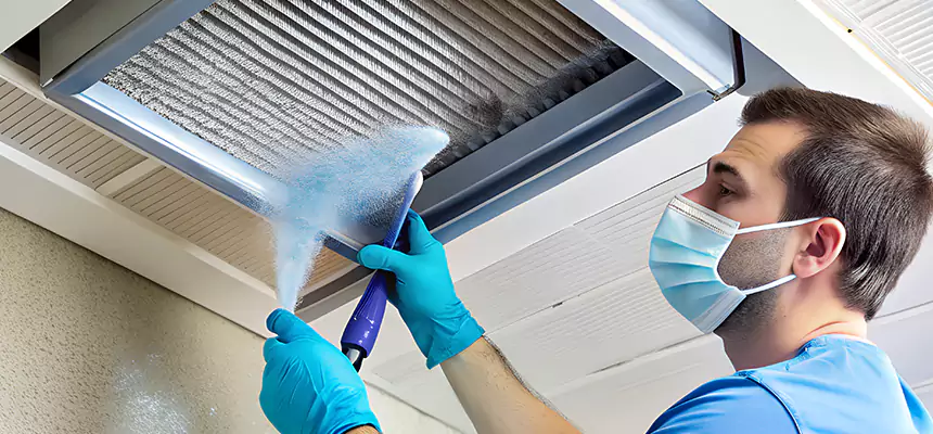Proactive Dryer Vent & Auxiliary Duct Pollen Cleanup in Florence, SC