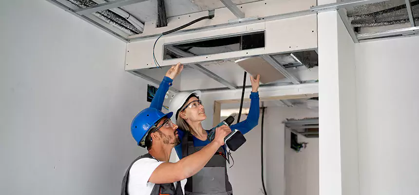 Our Air Duct Virus Disinfection Services in Florence, SC