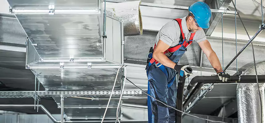 Precise Air Duct Vent Installation in Florence