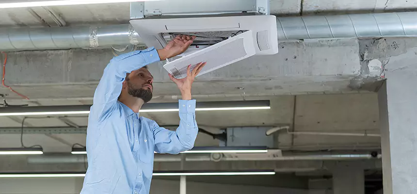 Our Energy Recovery Ventilation Cleaning Services in Florence, SC