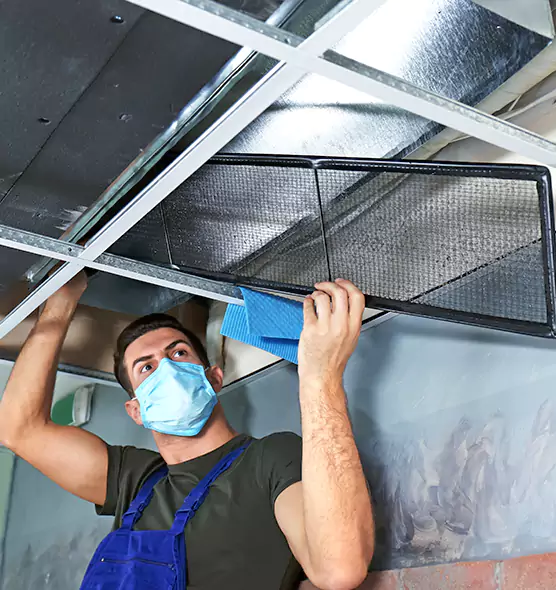 Professional Air Duct Pollen Cleaning in Florence, SC