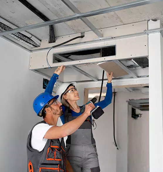 Professional Duct Expansion & Extension Service in Florence, SC