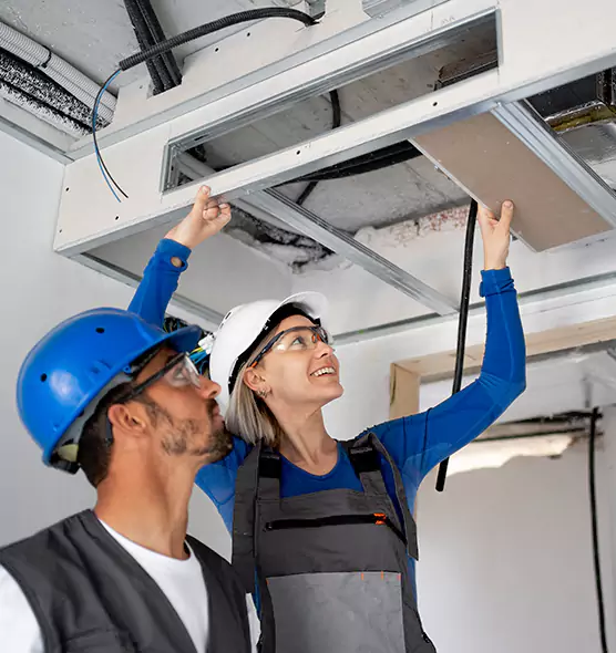 About Ductwork Rerouting Service in Florence, SC