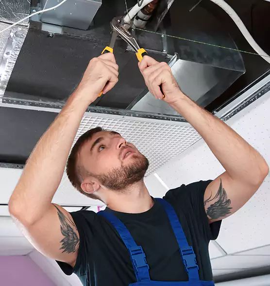 Trusted Home Air Duct Cleaning in Florence, SC