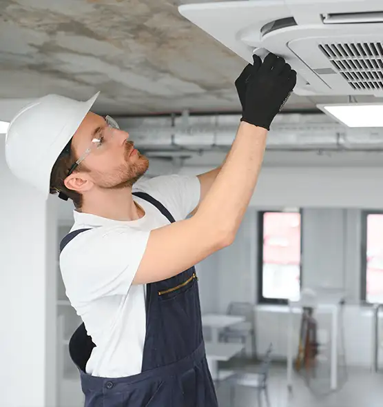 About Spring Air Duct Cleaning in Florence, SC